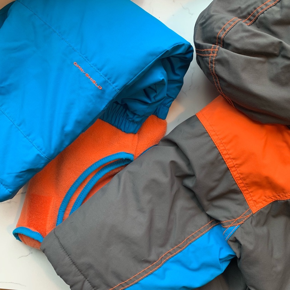 Toddler Snow Overall n Jacket